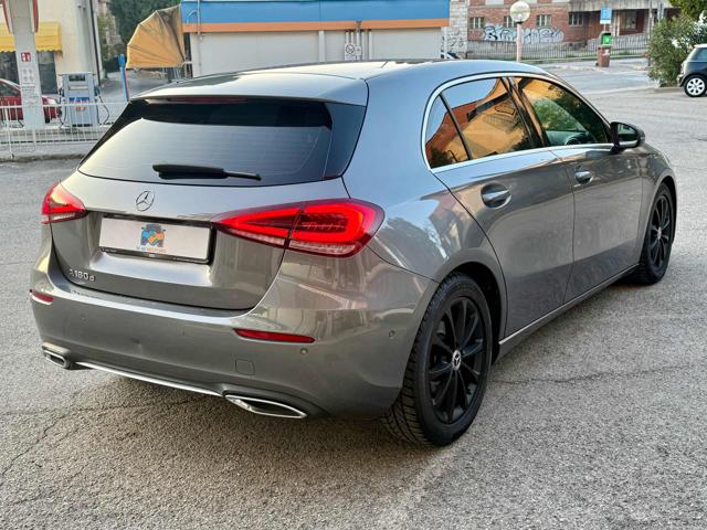 MERCEDES-BENZ A 180 usata, con Boardcomputer