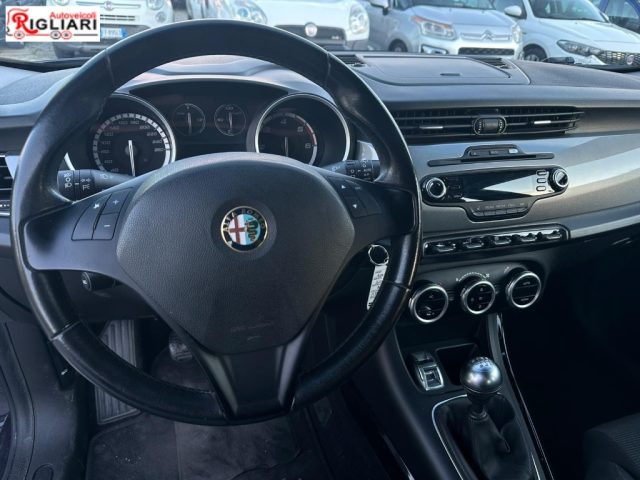 ALFA ROMEO Giulietta usata, con Climatizzatore
