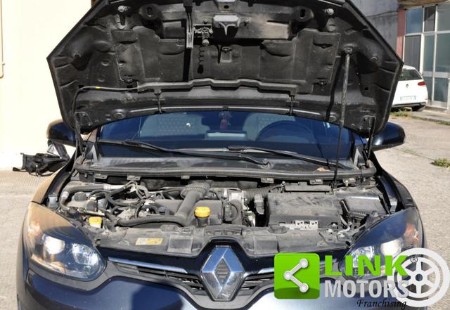 RENAULT Megane usata, con Bluetooth