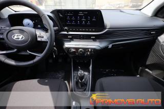 HYUNDAI i20 usata, con Airbag