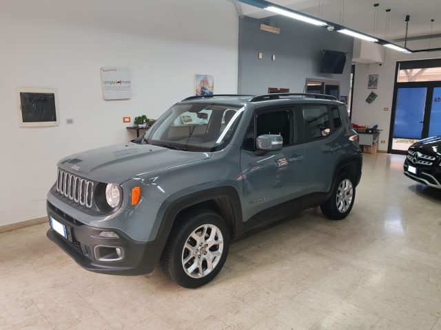 JEEP Renegade usata, con Airbag laterali