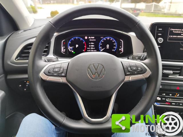 VOLKSWAGEN T-Roc usata, con Boardcomputer