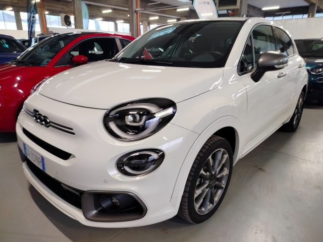 FIAT 500X usata, con Cerchi in lega