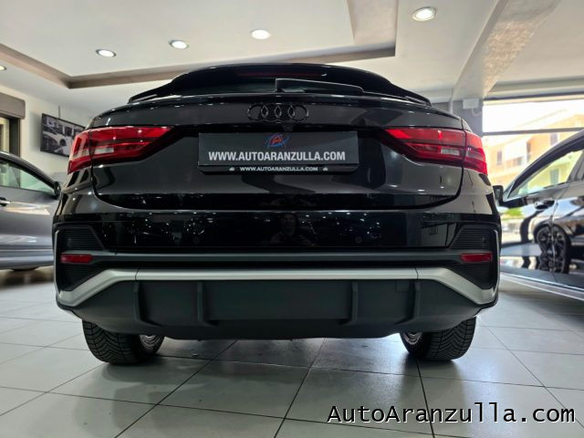 AUDI Q3 usata, con Controllo elettronico della corsia