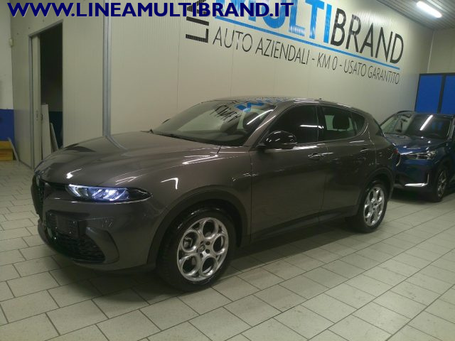 ALFA ROMEO Tonale usata, con Luci diurne LED