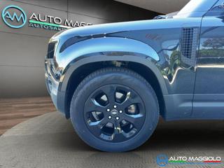 LAND ROVER Defender usata, con Cerchi in lega