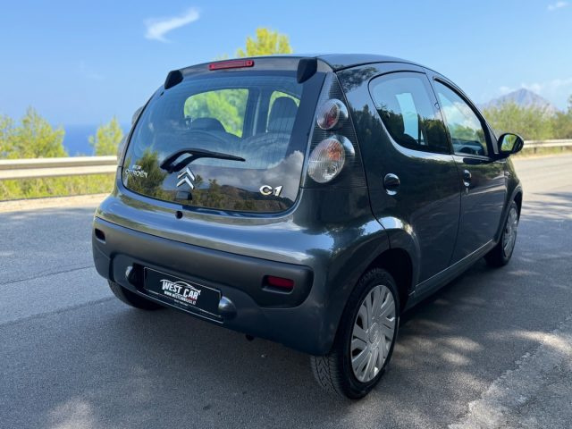 CITROEN C1 usata, con Chiusura centralizzata