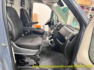 PEUGEOT Boxer usata, con Boardcomputer