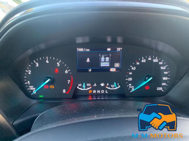 FORD Puma usata, con Immobilizzatore elettronico