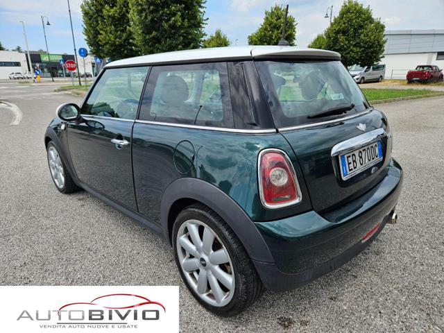 MINI Cooper D usata, con Airbag Passeggero