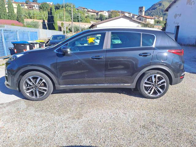 KIA Sportage usata, con Vetri oscurati
