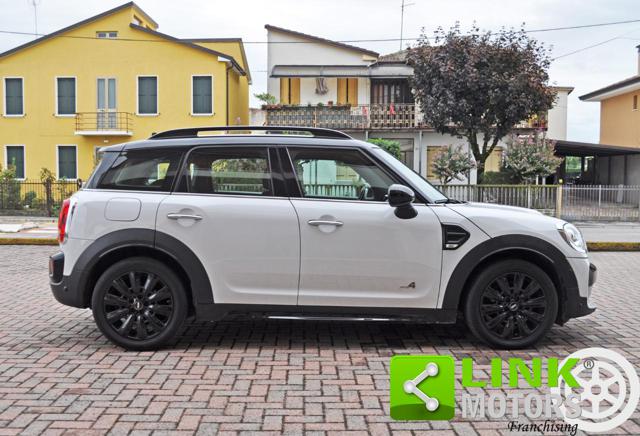 MINI Countryman usata, con Autoradio