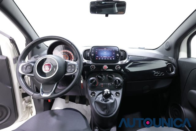 FIAT 500 usata, con Climatizzatore