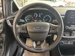 FORD Fiesta usata, con Controllo trazione