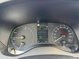 TOYOTA Yaris usata, con Sensore di luce