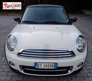 MINI Cooper usata, con Climatizzatore