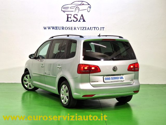 VOLKSWAGEN Touran usata, con Airbag laterali