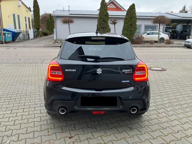 SUZUKI Swift usata, con Airbag laterali