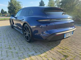 PORSCHE Taycan usata, con Alzacristalli elettrici