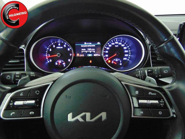 KIA XCeed usata, con Controllo trazione