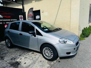 FIAT Grande Punto usata 2