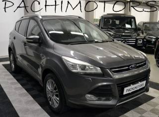 FORD Kuga usata, con Interni in pelle