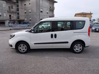 FIAT Doblo usata, con Boardcomputer
