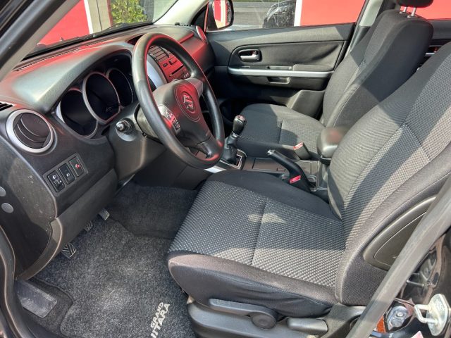 SUZUKI Grand Vitara usata, con Alzacristalli elettrici