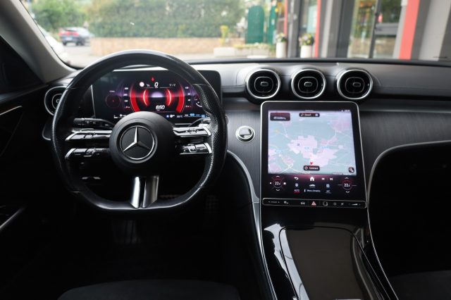 MERCEDES-BENZ C 200 usata, con Luci diurne LED