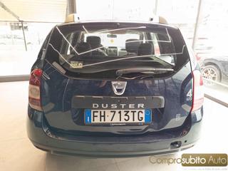 DACIA Duster usata, con Autoradio
