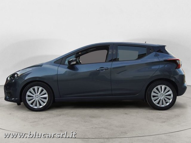 NISSAN Micra usata, con Airbag
