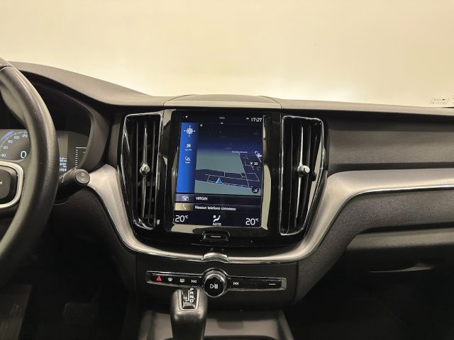 VOLVO XC60 usata, con Volante in pelle