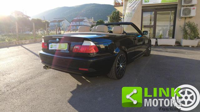 BMW 318 usata, con Alzacristalli elettrici