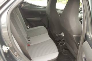 TOYOTA Aygo usata, con Immobilizzatore elettronico