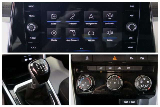 VOLKSWAGEN T-Roc usata, con Cruise Control