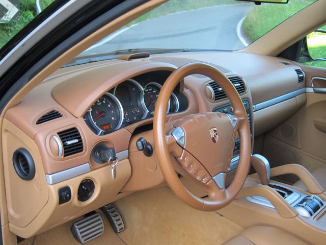 PORSCHE Cayenne usata, con Airbag Passeggero
