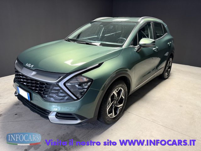 KIA Sportage usata, con Airbag laterali