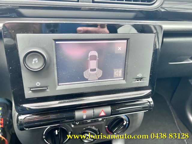CITROEN C3 usata, con Immobilizzatore elettronico