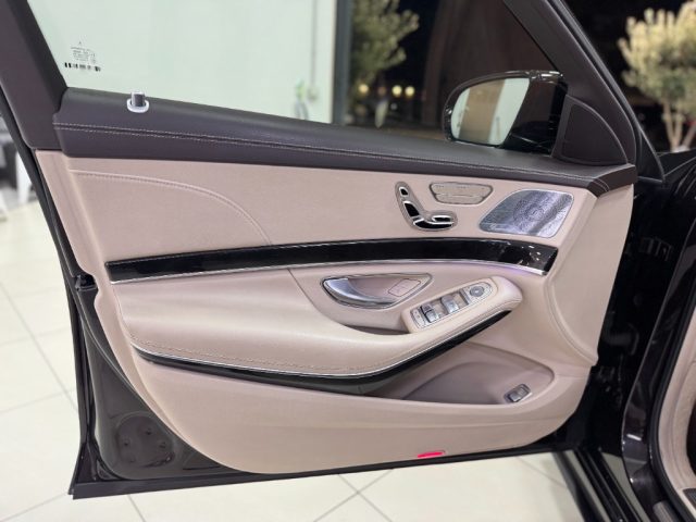 MERCEDES-BENZ S 400 usata, con ESP