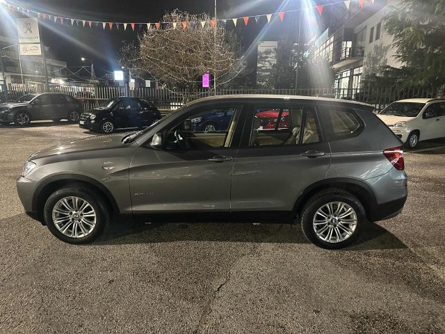 BMW X3 usata 28
