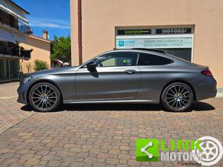 MERCEDES-BENZ C 220 usata, con Cerchi in lega