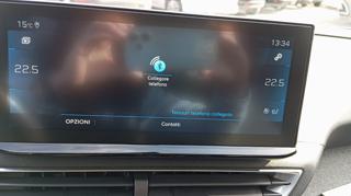 PEUGEOT 3008 usata, con Sensori di parcheggio posteriori