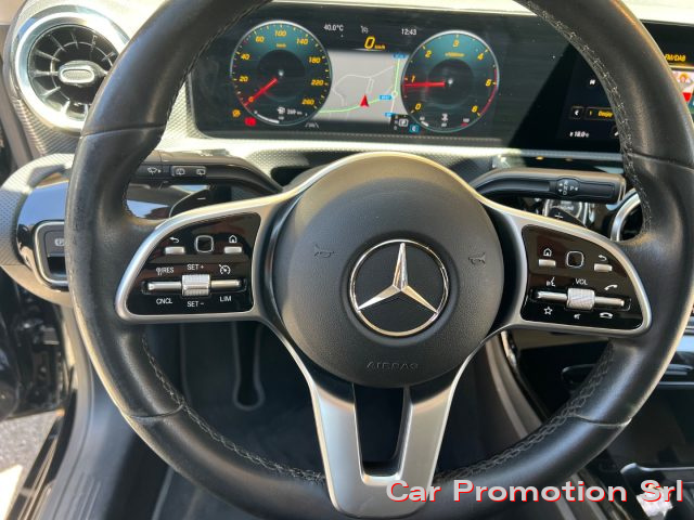 MERCEDES-BENZ CLA 180 usata, con Servosterzo