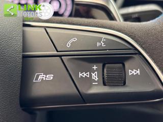 AUDI RS Q3 usata, con Interni in pelle