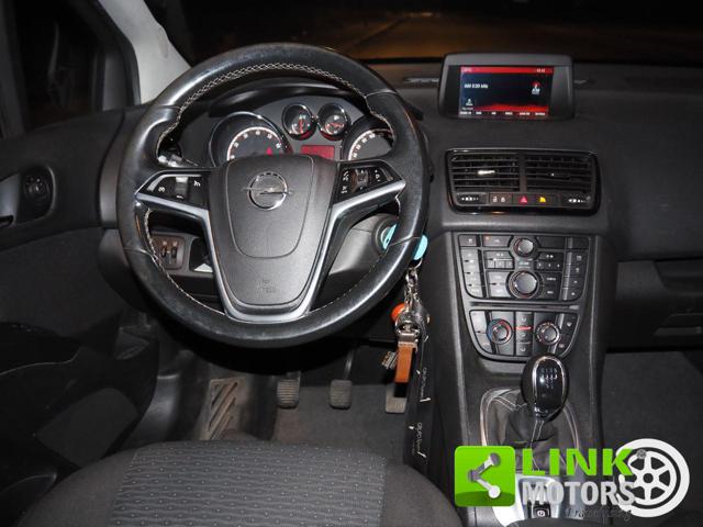 OPEL Meriva usata, con Controllo trazione