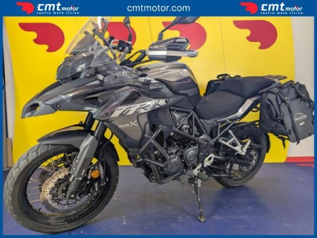 BENELLI TRK 502 usata 1