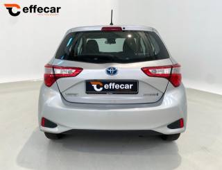TOYOTA Yaris usata, con Alzacristalli elettrici