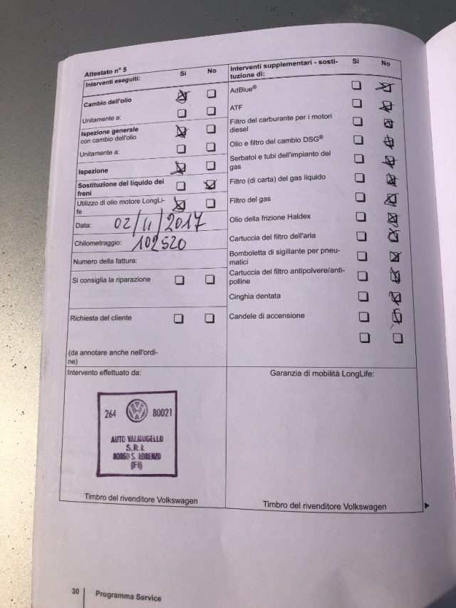 VOLKSWAGEN Polo usata 17