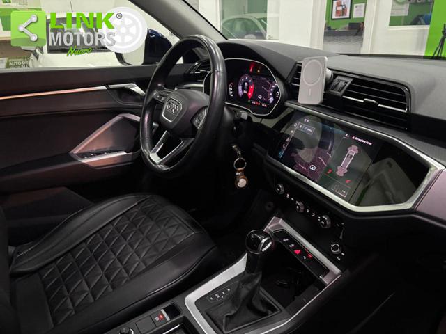 AUDI Q3 usata, con MP3