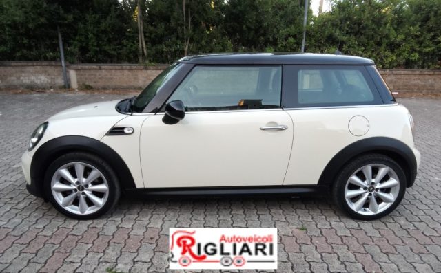 MINI Cooper usata 14